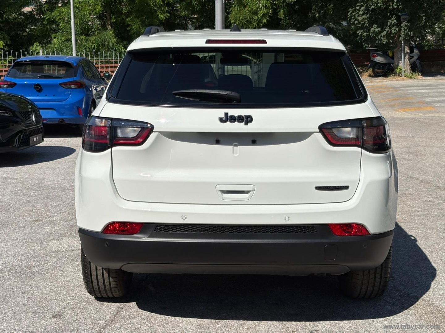 Jeep Compass 1.3 T4 2WD Night Eagle - Immagine 6