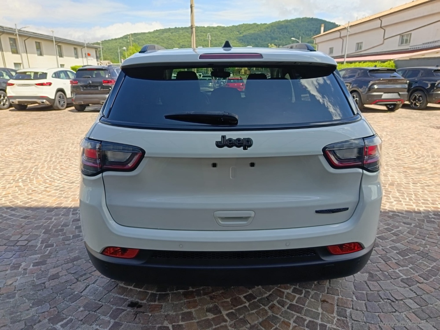 Compass 1.3 T4 2WD Night Eagle - immagine 6