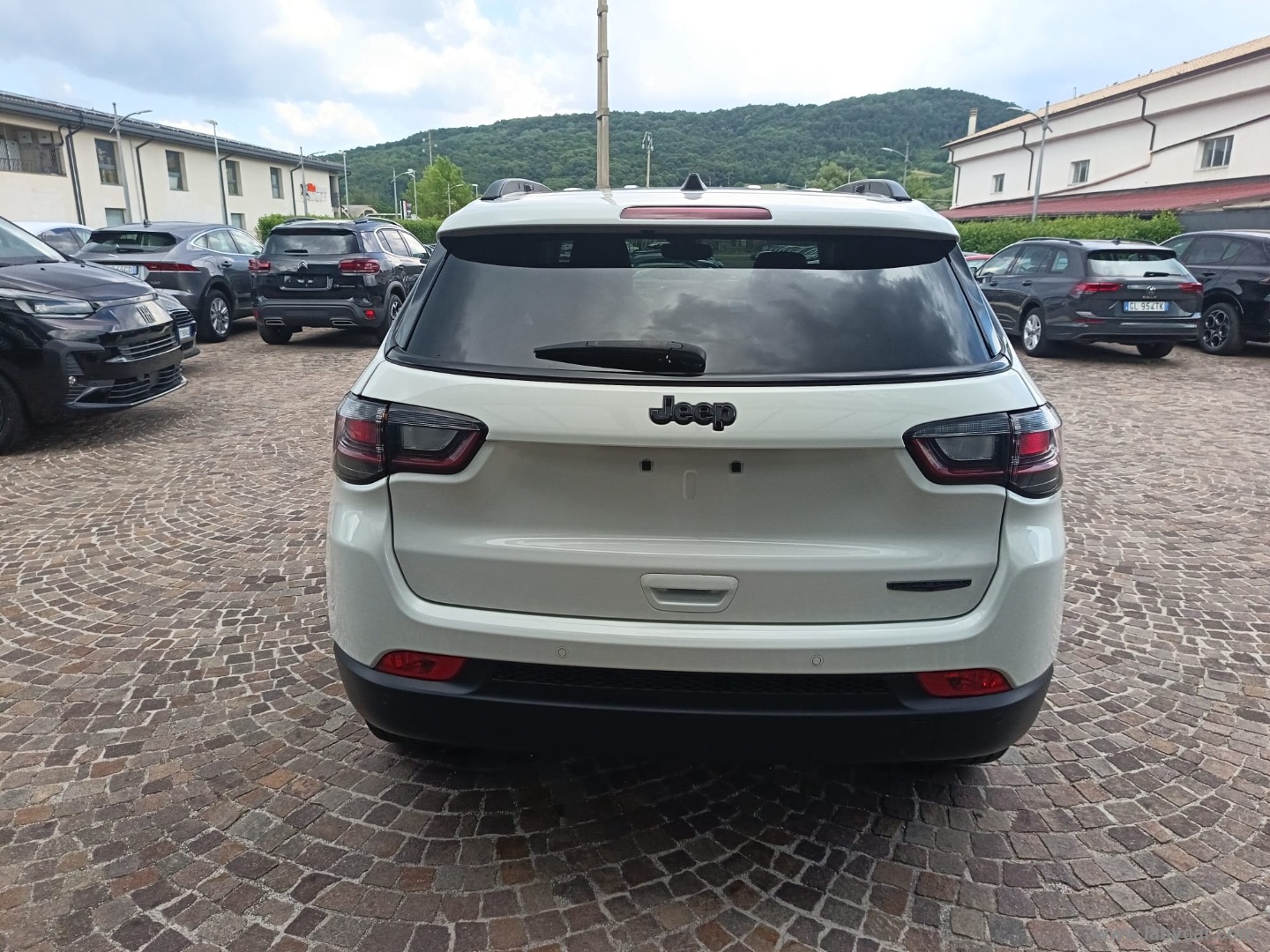 Jeep Compass 1.3 T4 2WD Night Eagle - Immagine 6