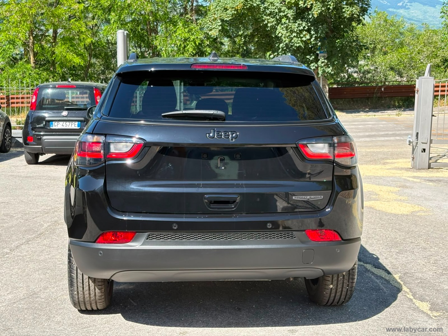 Compass 1.3 T4 2WD Night Eagle - immagine 6