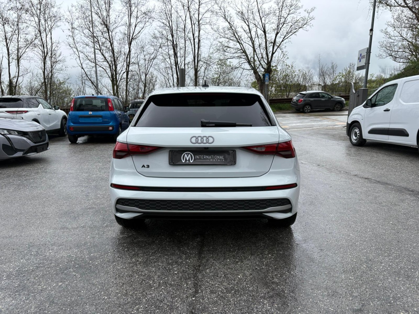 A3 SPB TFSI 85 kW Business Advanced - immagine 6