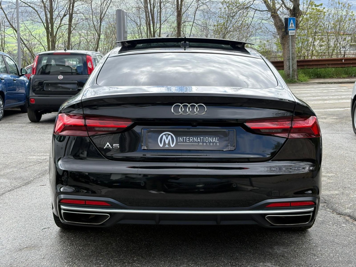 A5 SPB 40 TFSI S tr. Business Advanced - immagine 6