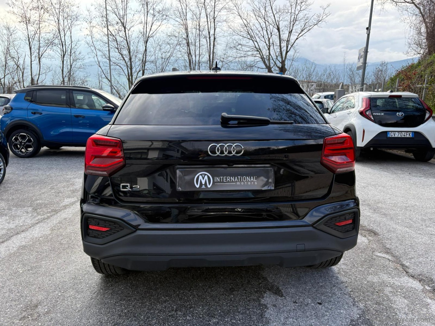 Q2 30 TDI S tronic Business Plus - immagine 6