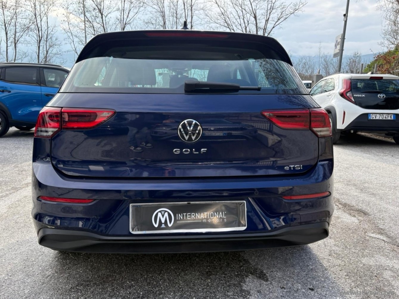 Golf 1.0 eTSI EVO DSG Life - immagine 6