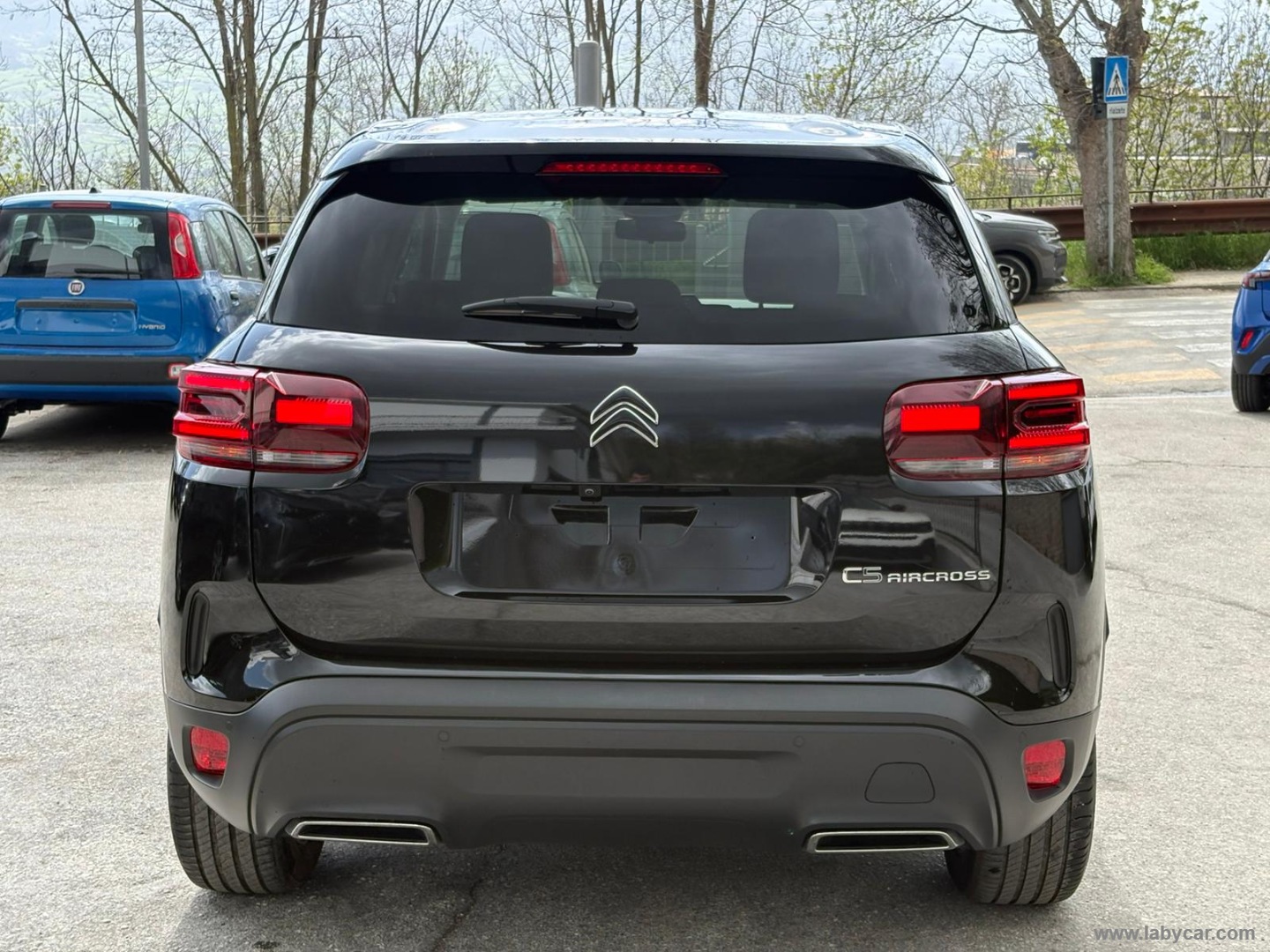 C5 Aircross BlueHDi 130 S&S EAT8 Plus - immagine 6