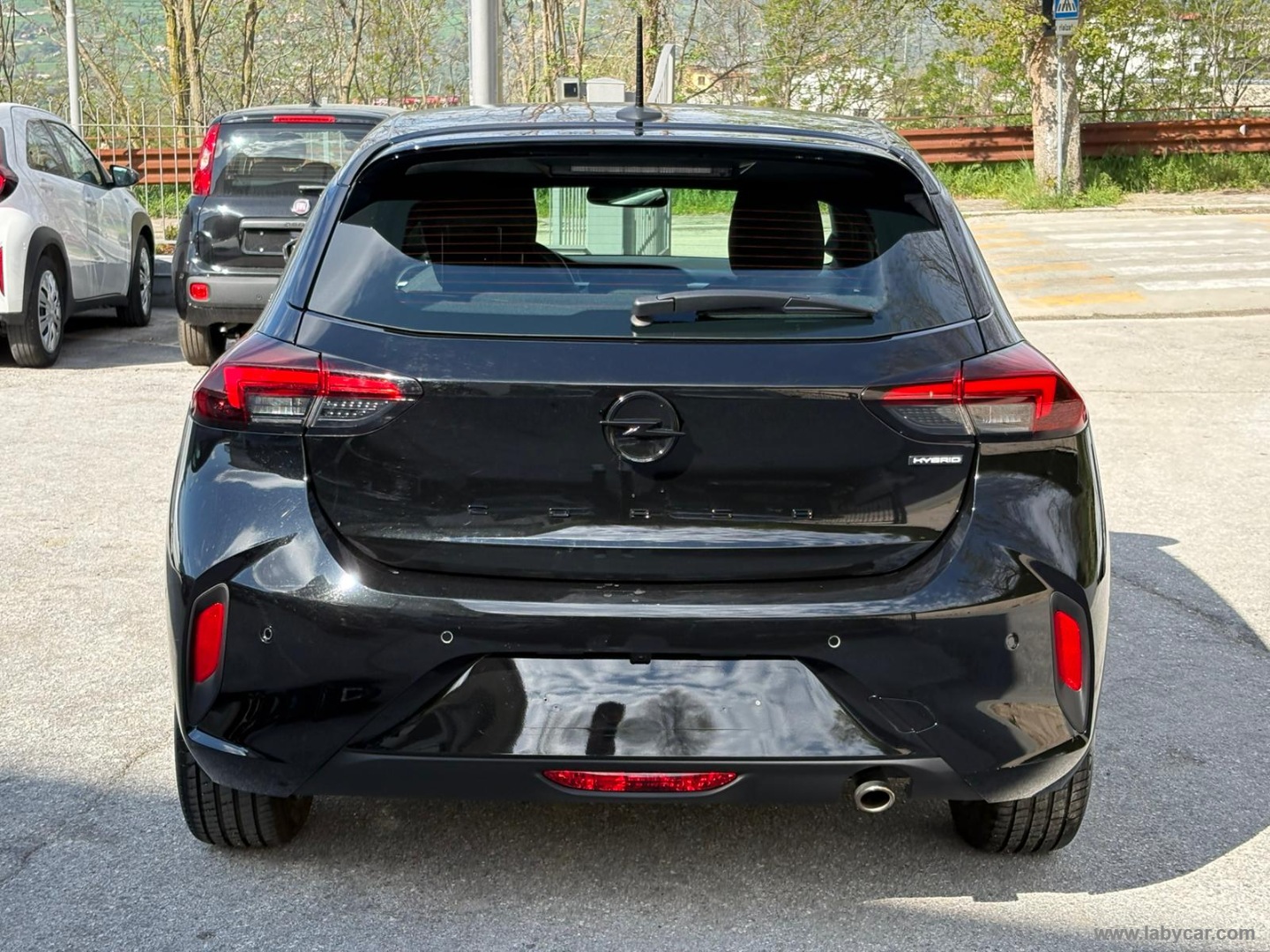 Corsa Hybrid 100 CV aut. GS - immagine 6