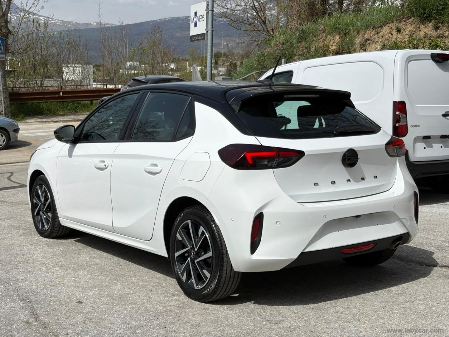 Corsa 1.2 100 CV GS - immagine 6