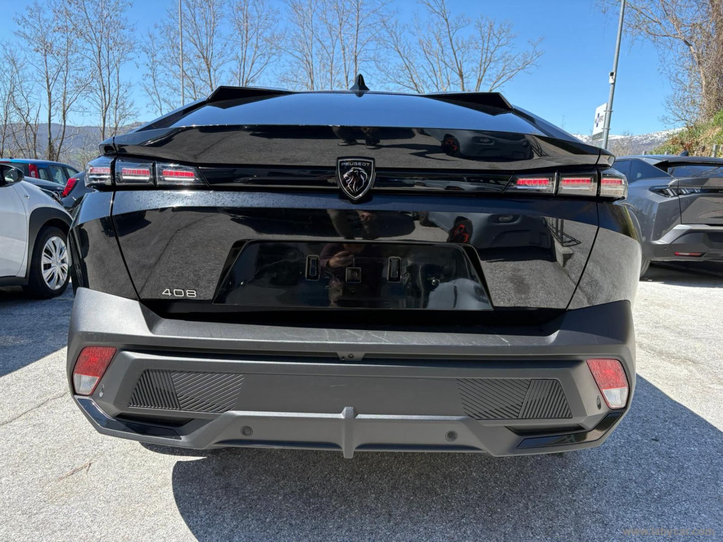 408 Hybrid 136 e-DCS6 Allure - immagine 6