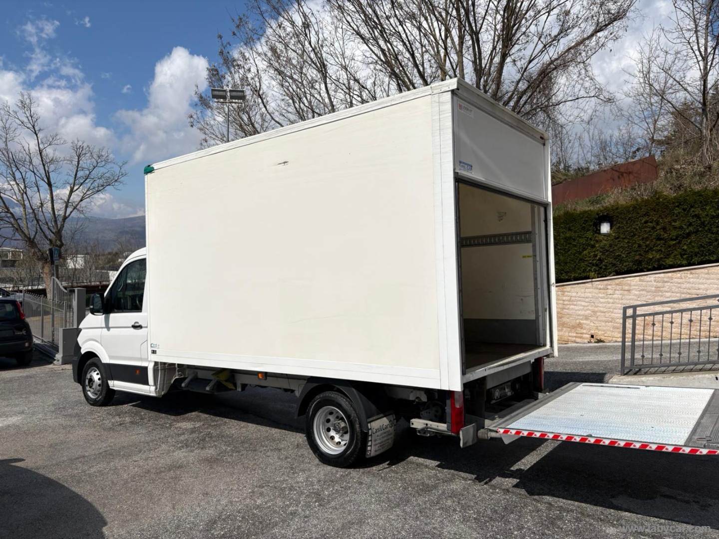 Crafter 35 2.0 BiTDI 177 PL Cab. - immagine 6