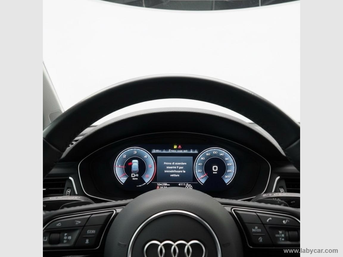 A4 Avant 40 TDI S tronic S line edition - immagine 6