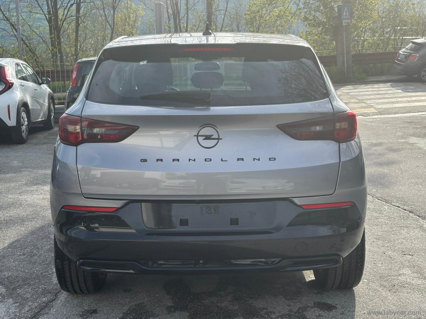 Opel Grandland 1.5 diesel Ecotec aut. GS - Immagine 6