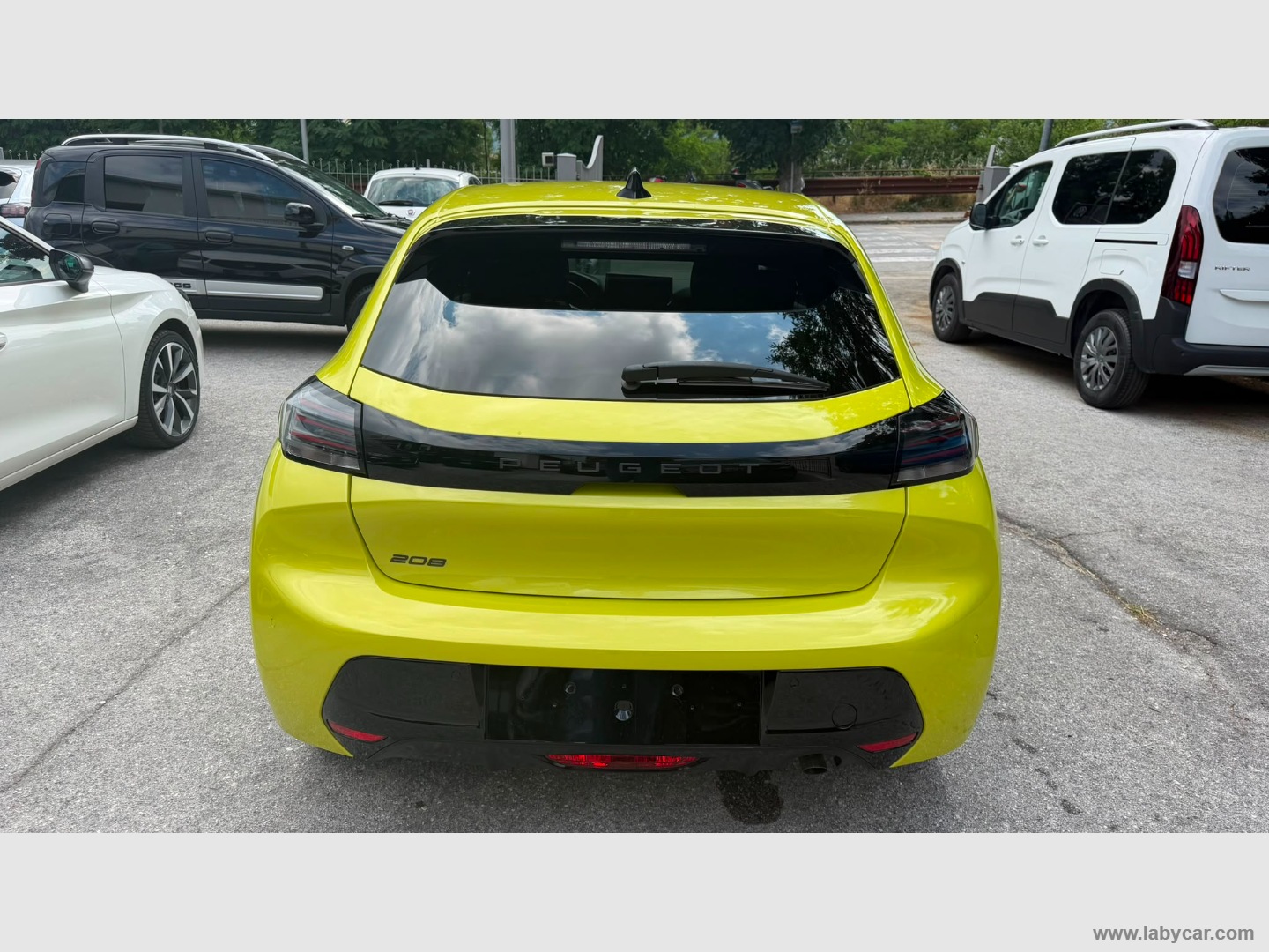 Peugeot 208 PureTech 100 S&S 5p. Allure - Immagine 6
