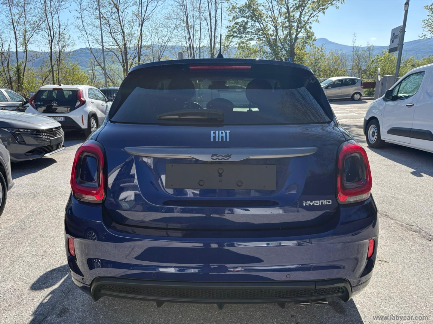 500X 1.5 T4 Hybrid 130 CV DCT Sport - immagine 6