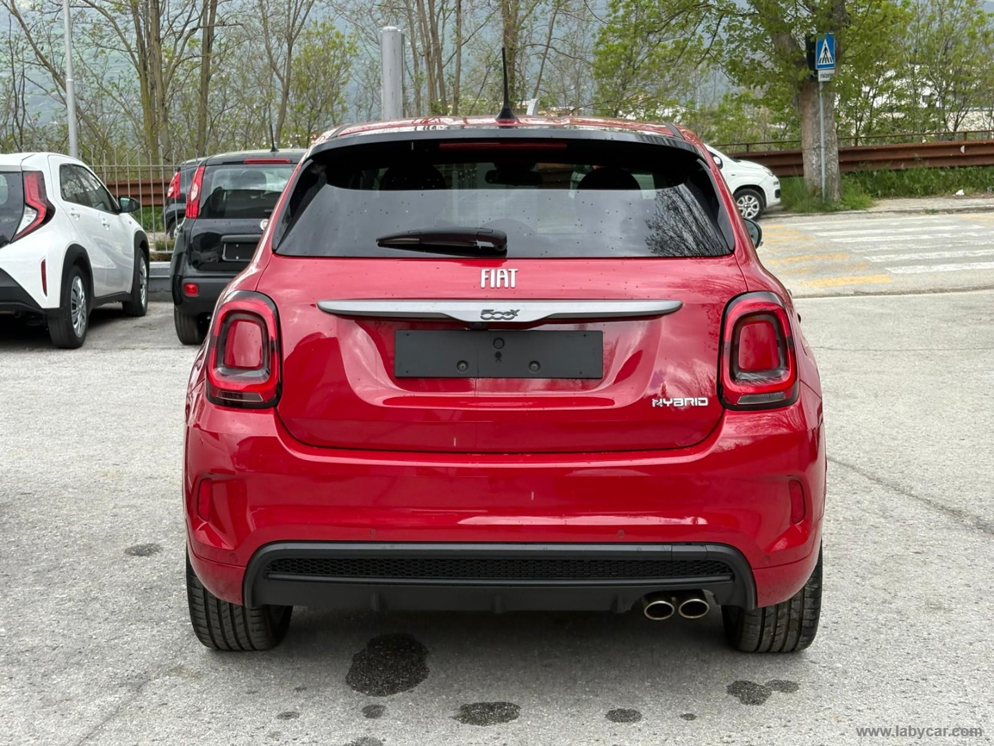 500X 1.5 T4 Hybrid 130 CV DCT Sport - immagine 6