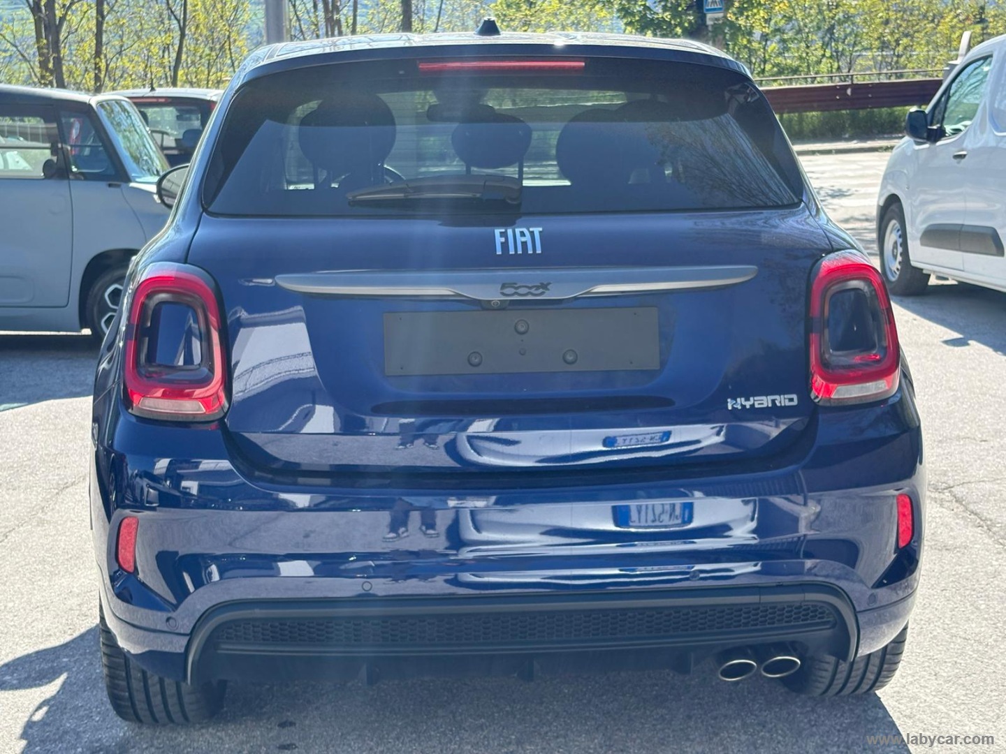 500X 1.5 T4 Hybrid 130 CV DCT Sport - immagine 6