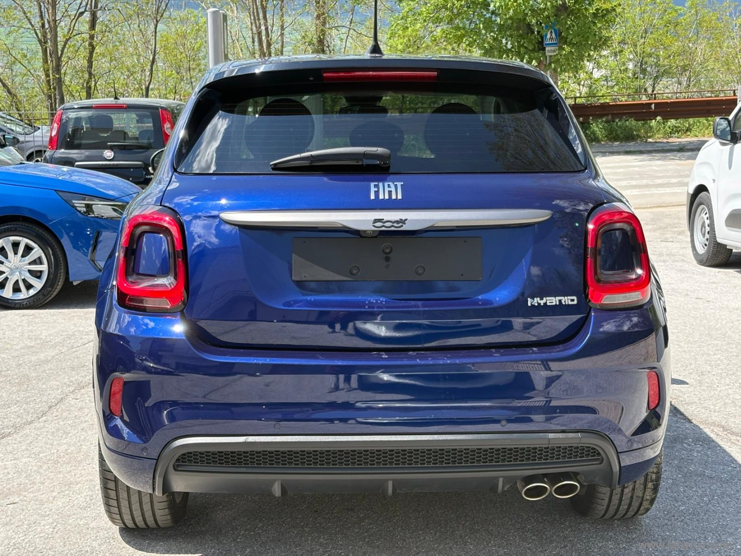 500X 1.5 T4 Hybrid 130 CV DCT Sport - immagine 6
