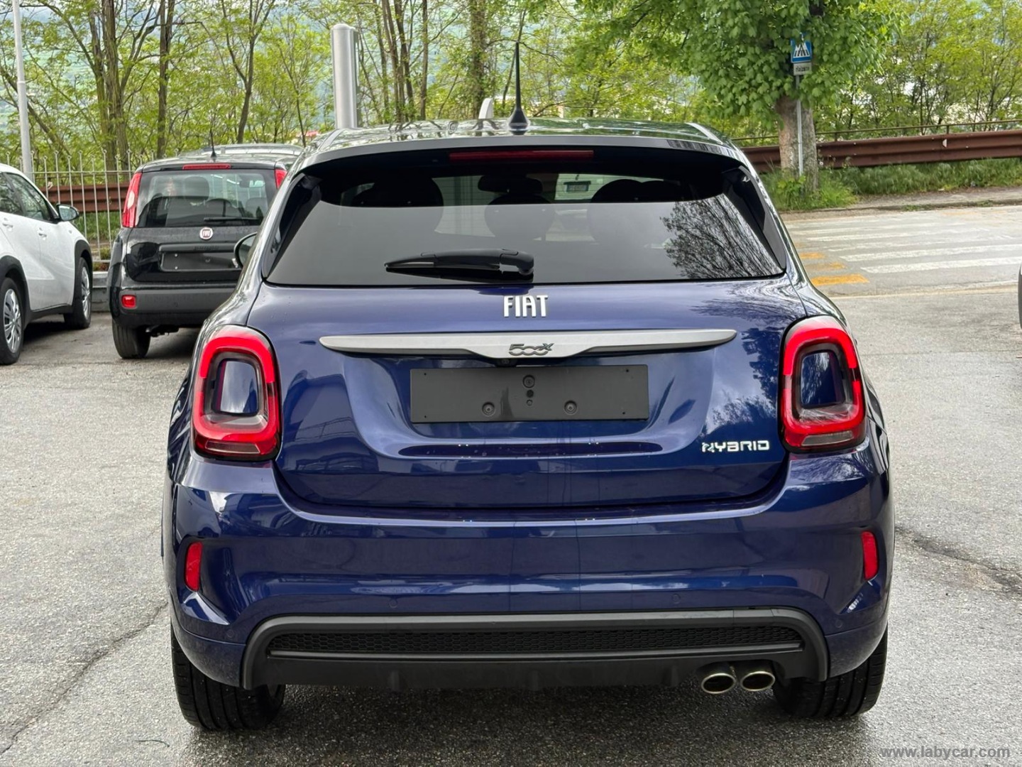 500X 1.5 T4 Hybrid 130 CV DCT Sport - immagine 6