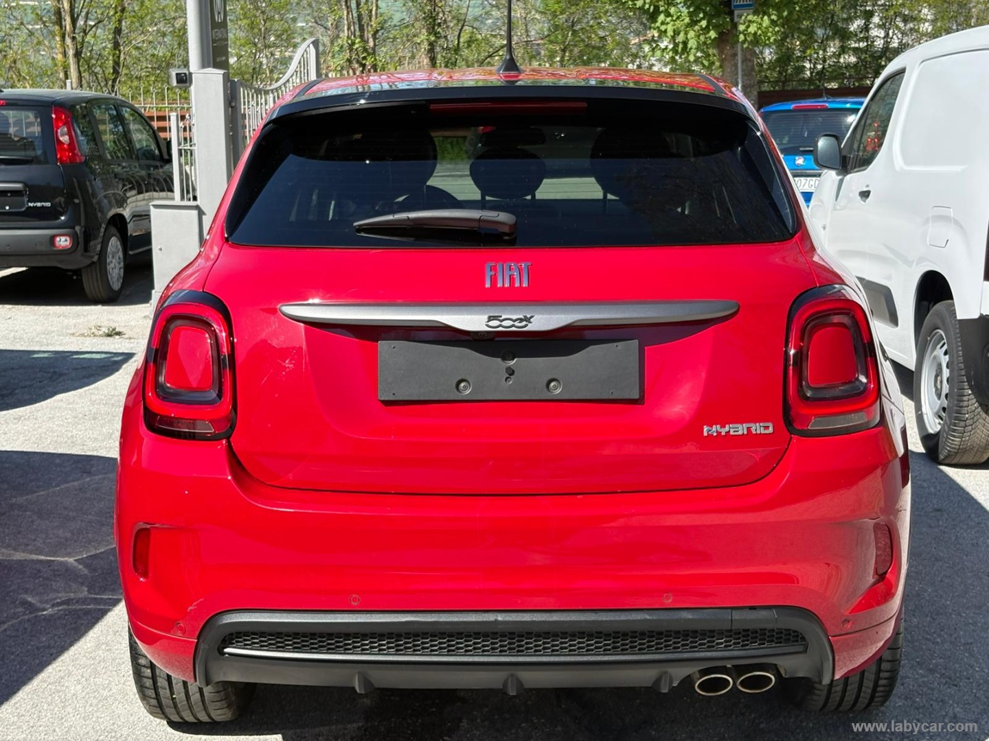500X 1.5 T4 Hybrid 130 CV DCT Sport - immagine 6