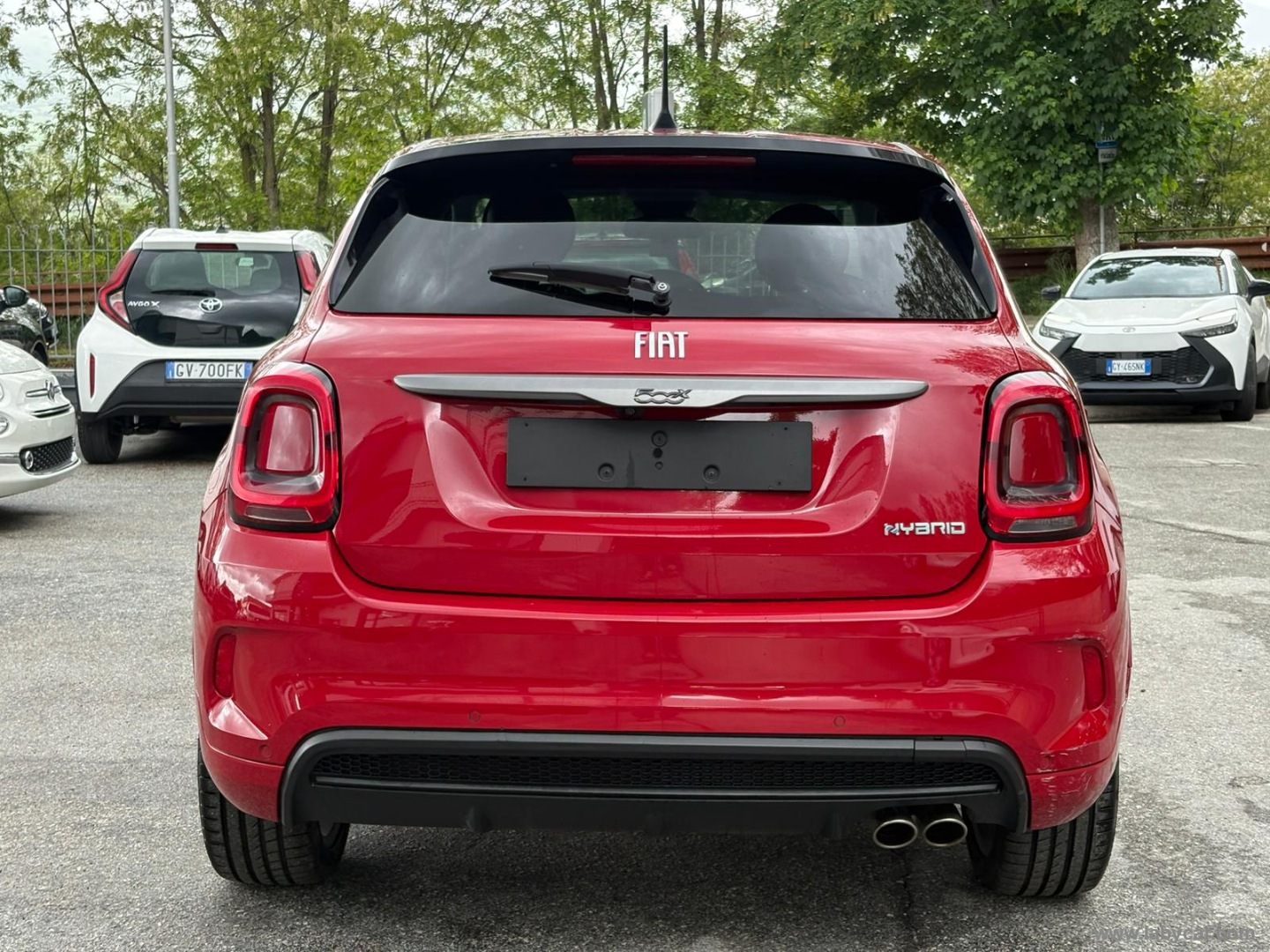 500X 1.5 T4 Hybrid 130 CV DCT Sport - immagine 6