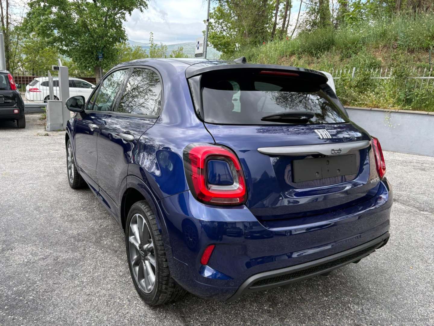 500X 1.5 T4 Hybrid 130 CV DCT Sport - immagine 6
