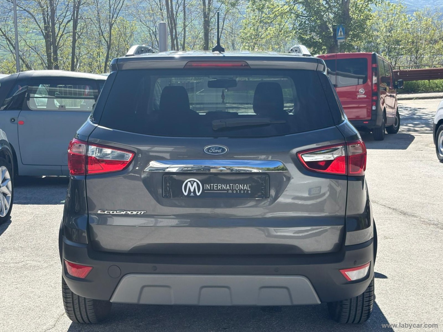 EcoSport 1.5 TDCi 100 CV S&S Titanium - immagine 6