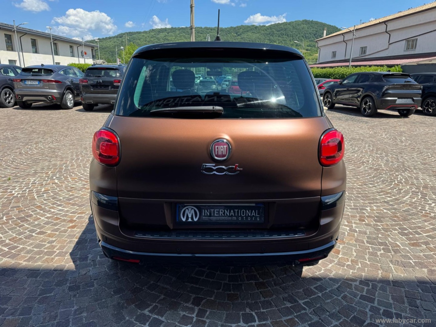 500L 1.3 MJT 95 CV S-Design - immagine 6