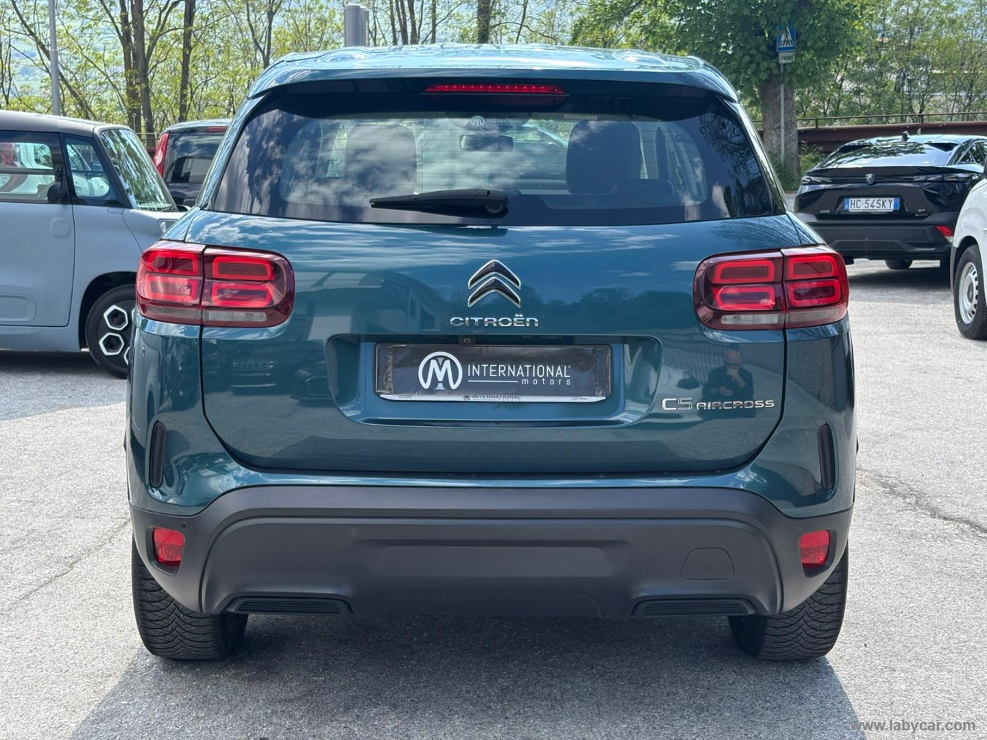 C5 Aircross BlueHDi 130 S&S EAT8 Busines - immagine 6