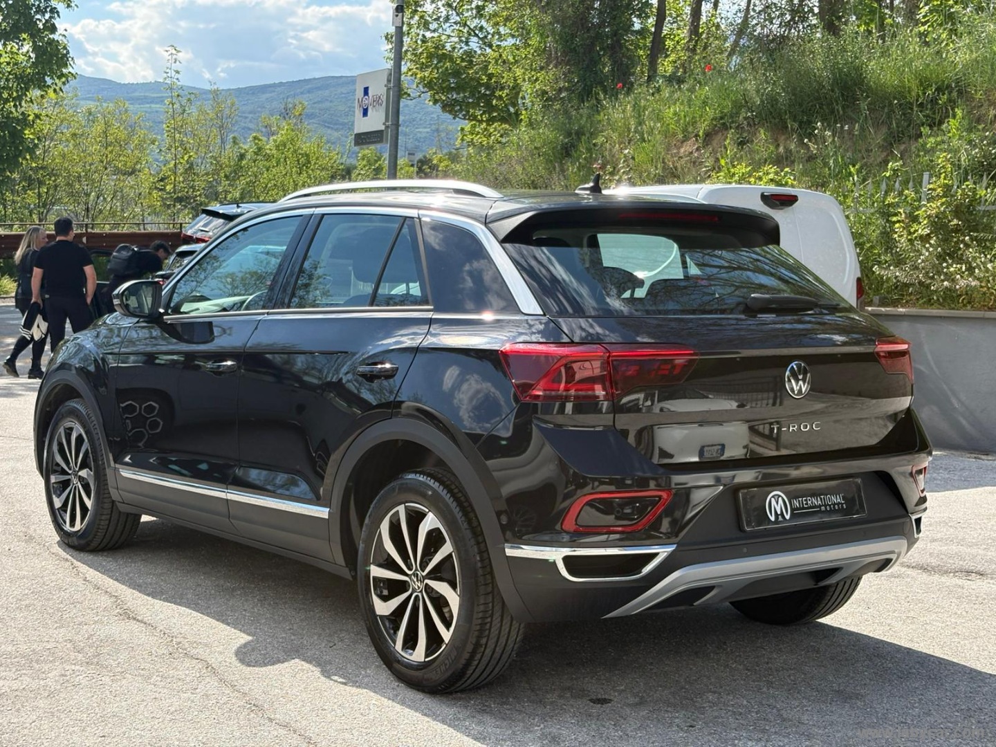 T-Roc 2.0 TDI SCR Style - immagine 6