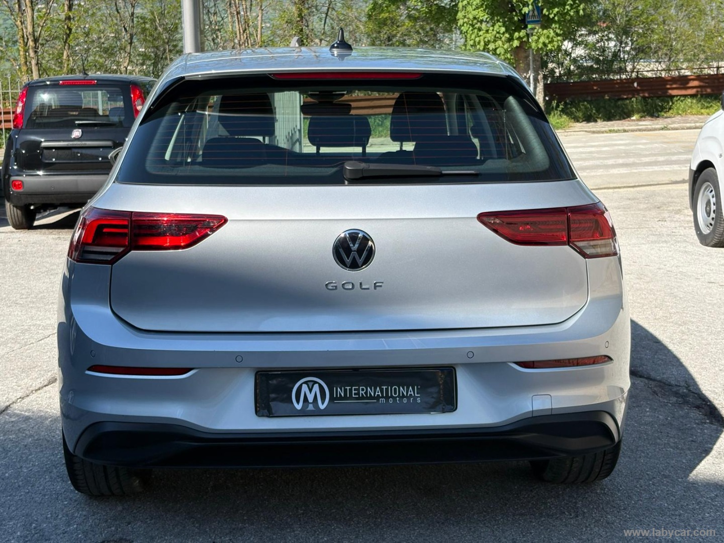 Golf 2.0 TDI DSG SCR Life - immagine 6
