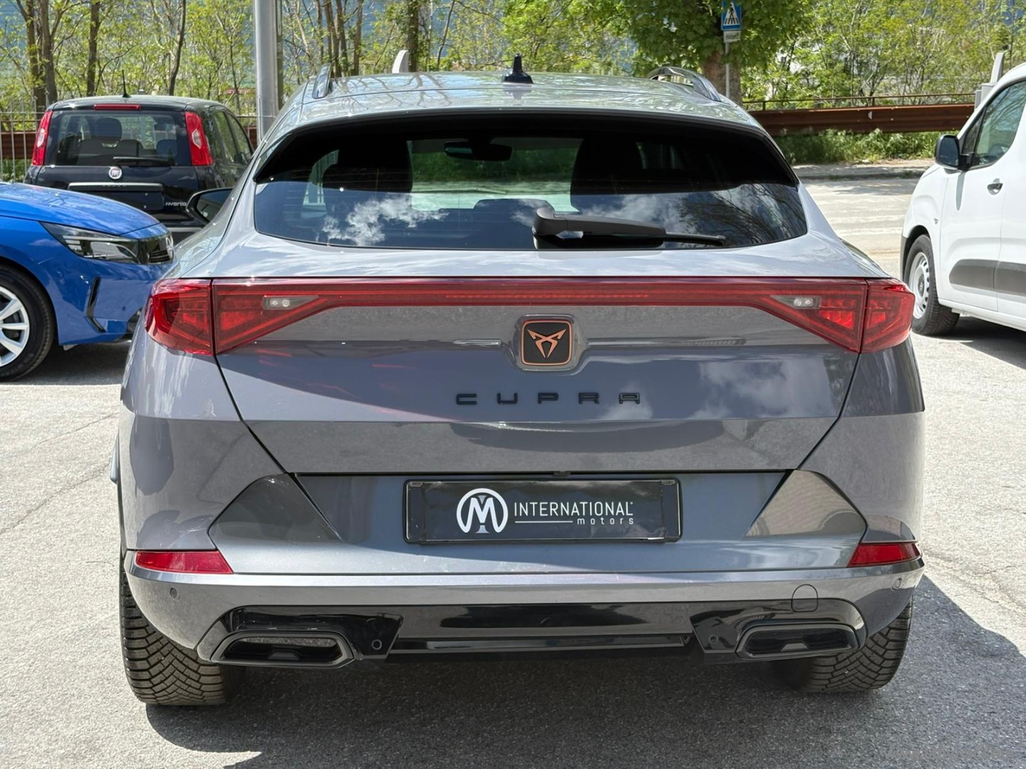 CUPRA Formentor 2.0 TDI 4Drive DSG - Immagine 6