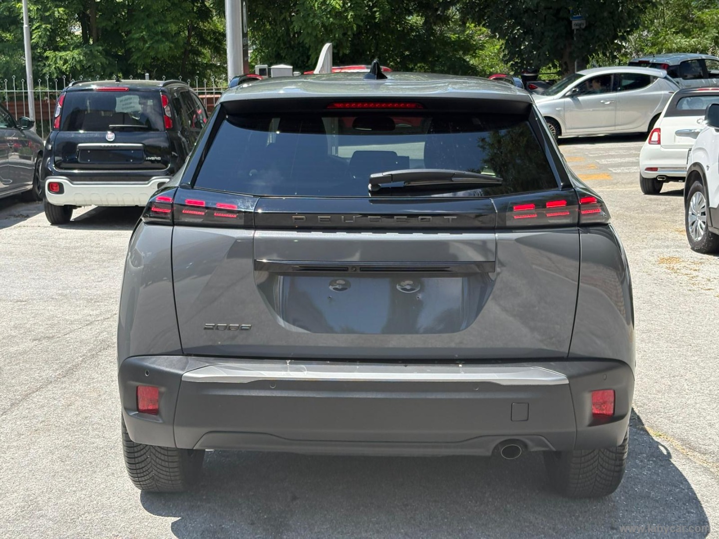 Peugeot 2008 PureTech 100 S&S Allure - Immagine 6