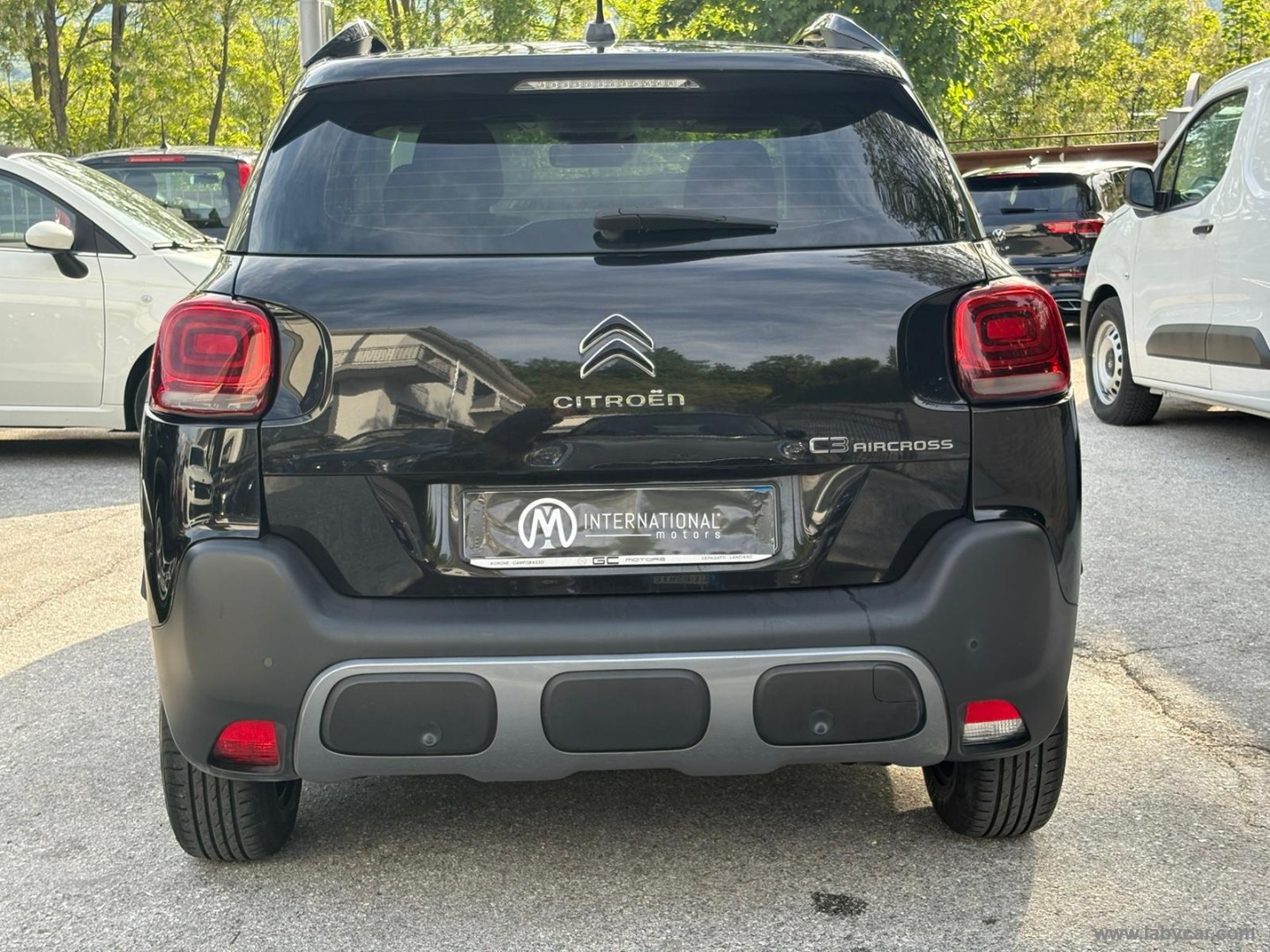 Citroën C3 Aircross BlueHDi 100 S&S Feel - Immagine 6