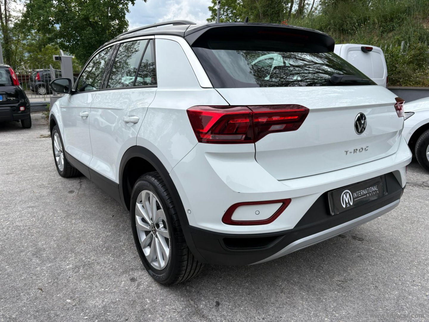 T-Roc 2.0 TDI SCR 150 CV DSG Life - immagine 6