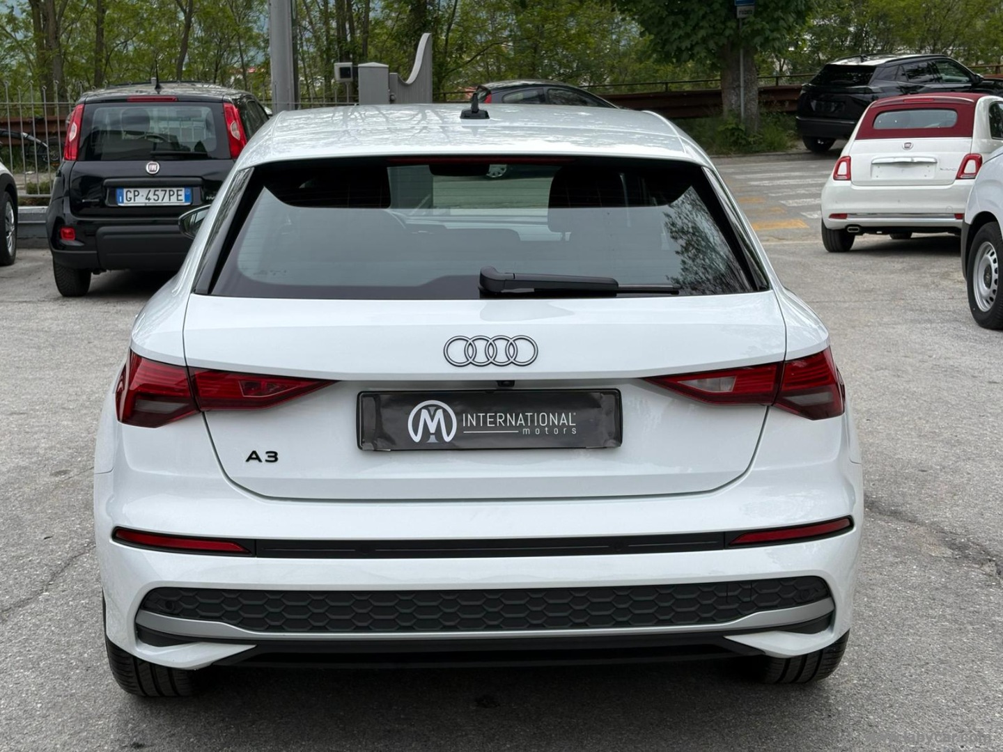 A3 SPB TDI 85 kW Business Advanced - immagine 6