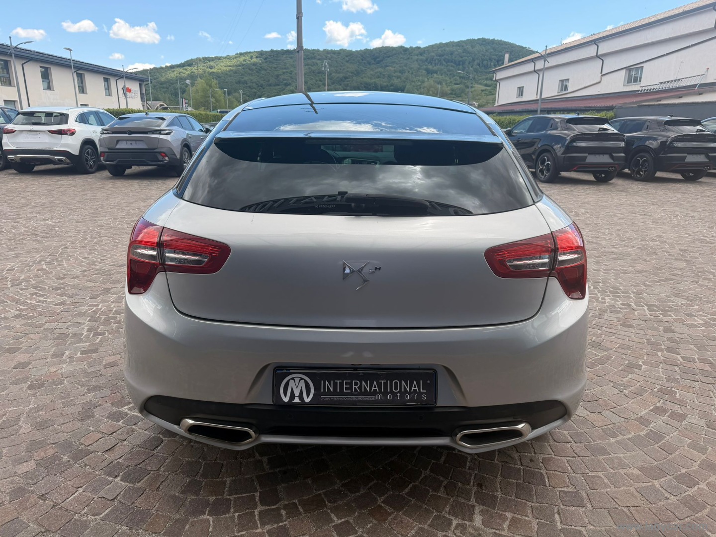 DS AUTOMOBILES DS5 DS 5 Hybrid4 airdream Business - Immagine 6