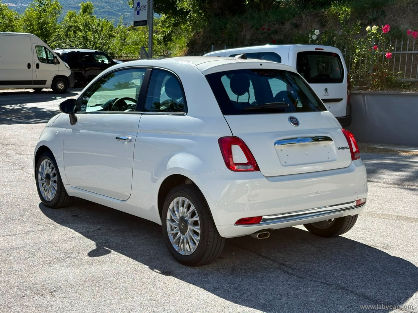 500 1.0 Hybrid Dolcevita - immagine 6