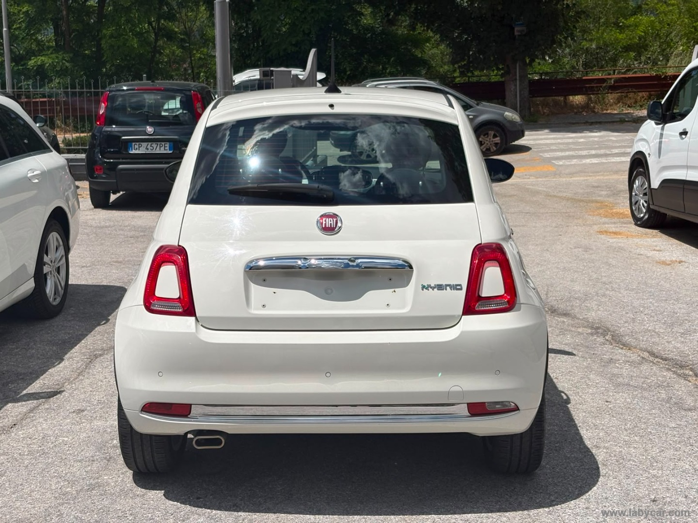 Fiat 500 1.0 Hybrid Dolcevita - Immagine 6