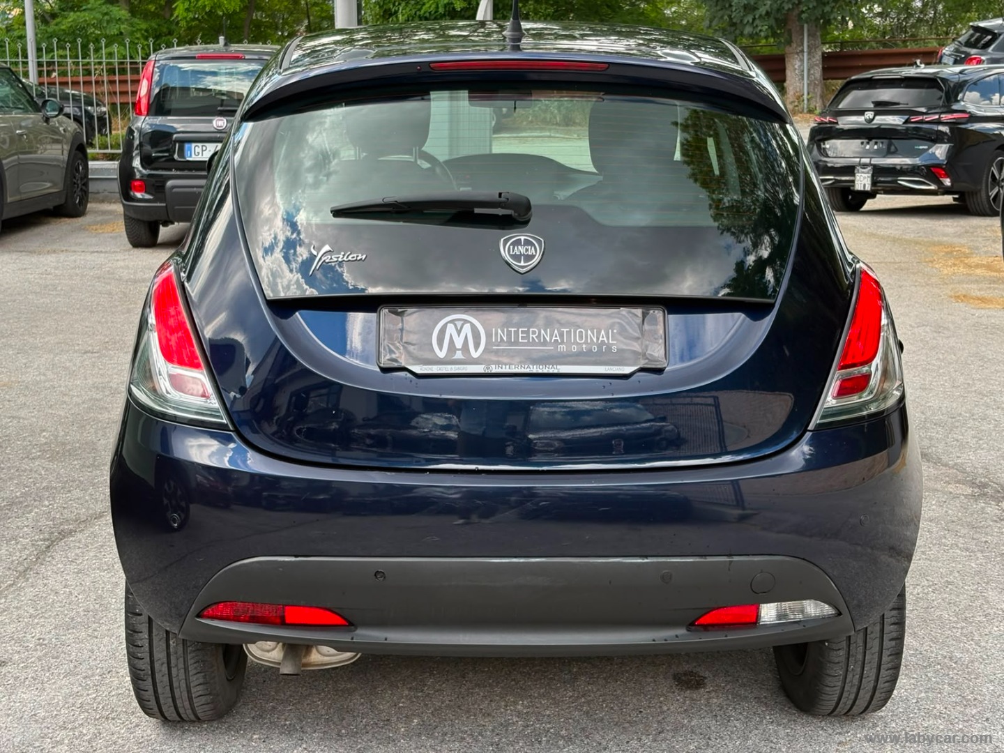 Ypsilon 1.2 69 CV 5p. GPL Ecochic Ele. - immagine 6