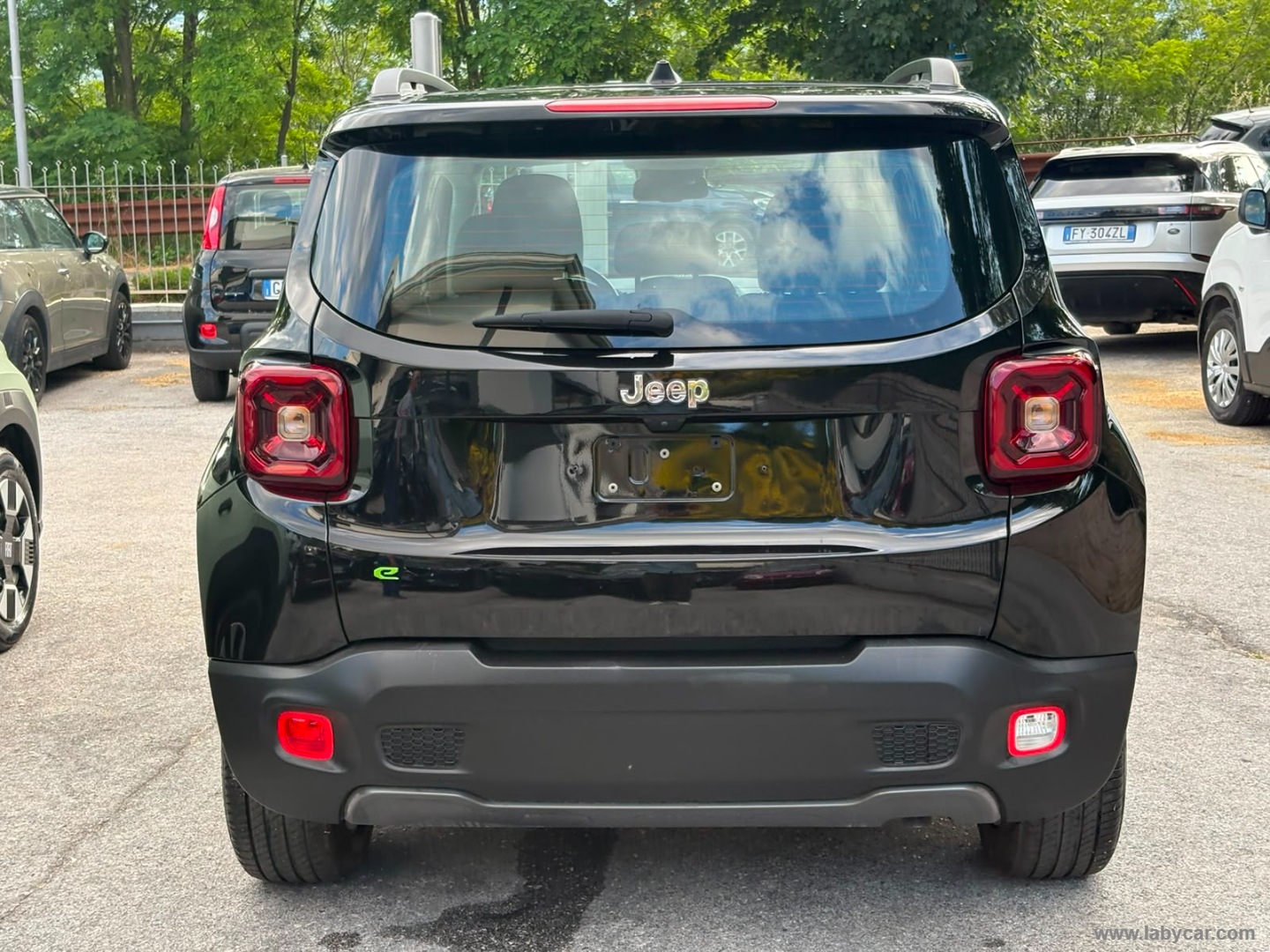 Renegade 1.5 T4 MHEV Altitude - immagine 6