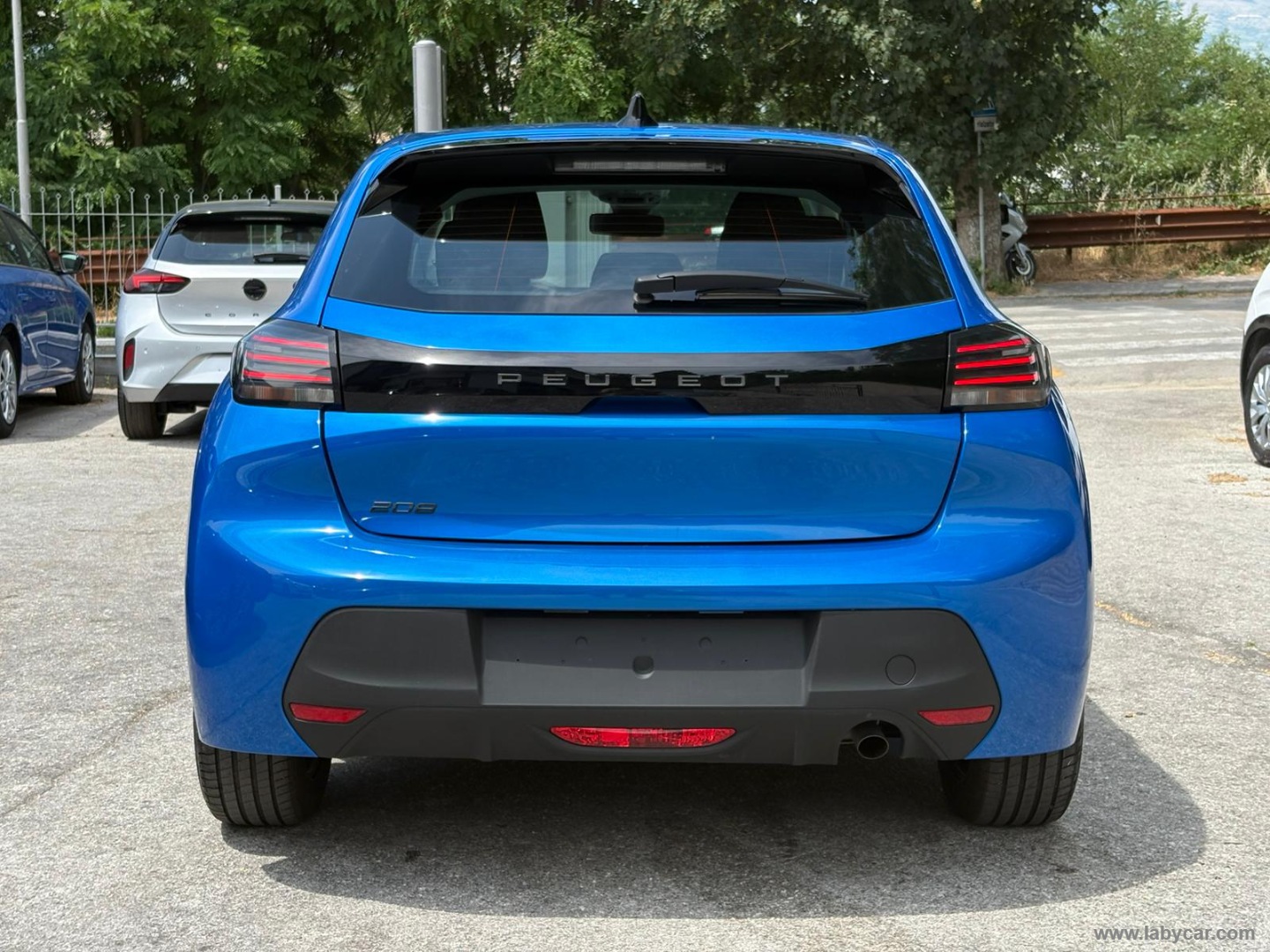 Peugeot 208 PureTech 100 S&S 5p. Active - Immagine 6