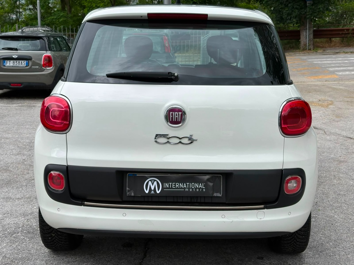 Fiat 500L 1.3 MJT 85 CV Lounge - Immagine 6
