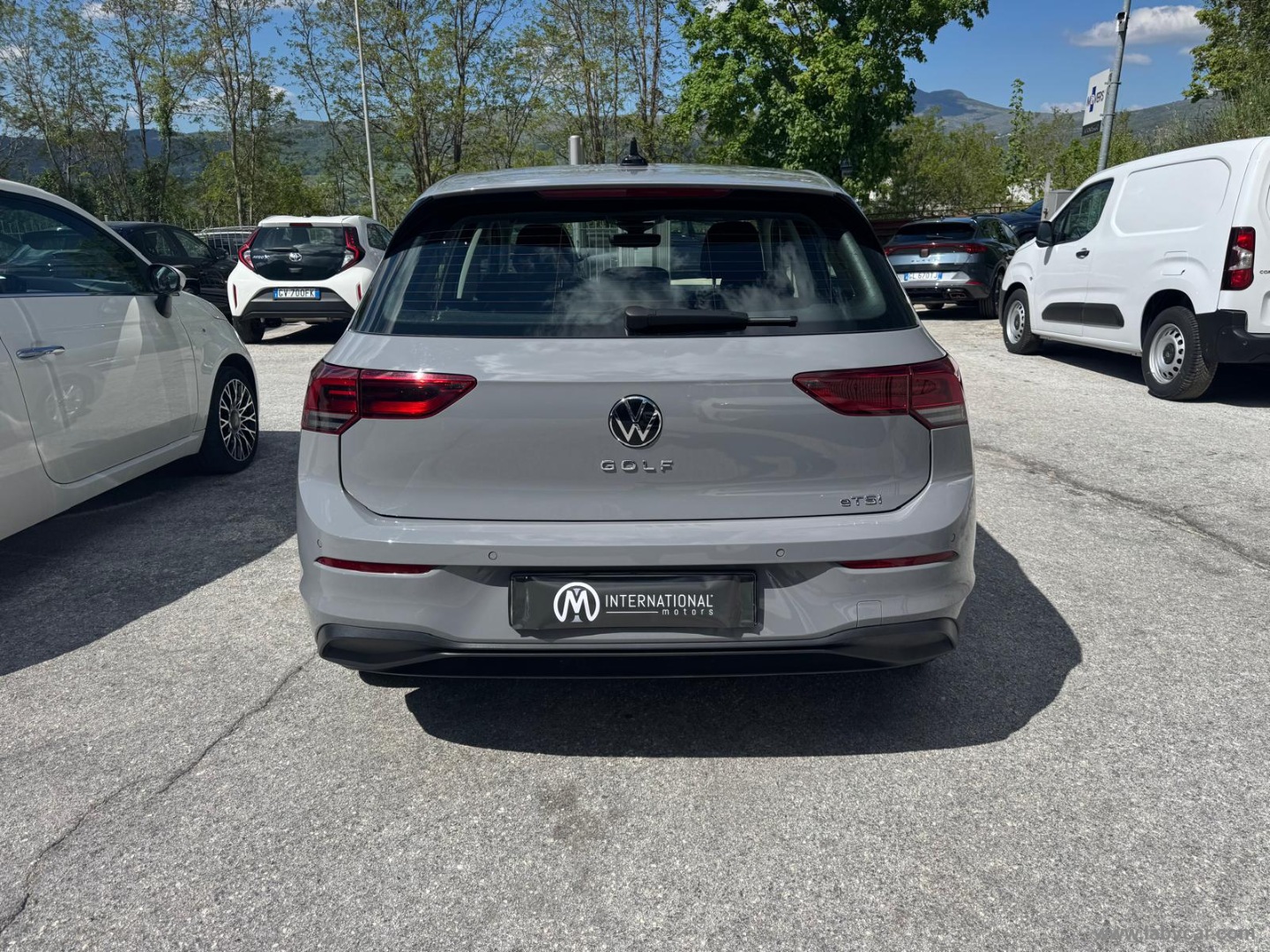 Golf 1.5 eTSI 150 CV EVO DSG Life - immagine 6