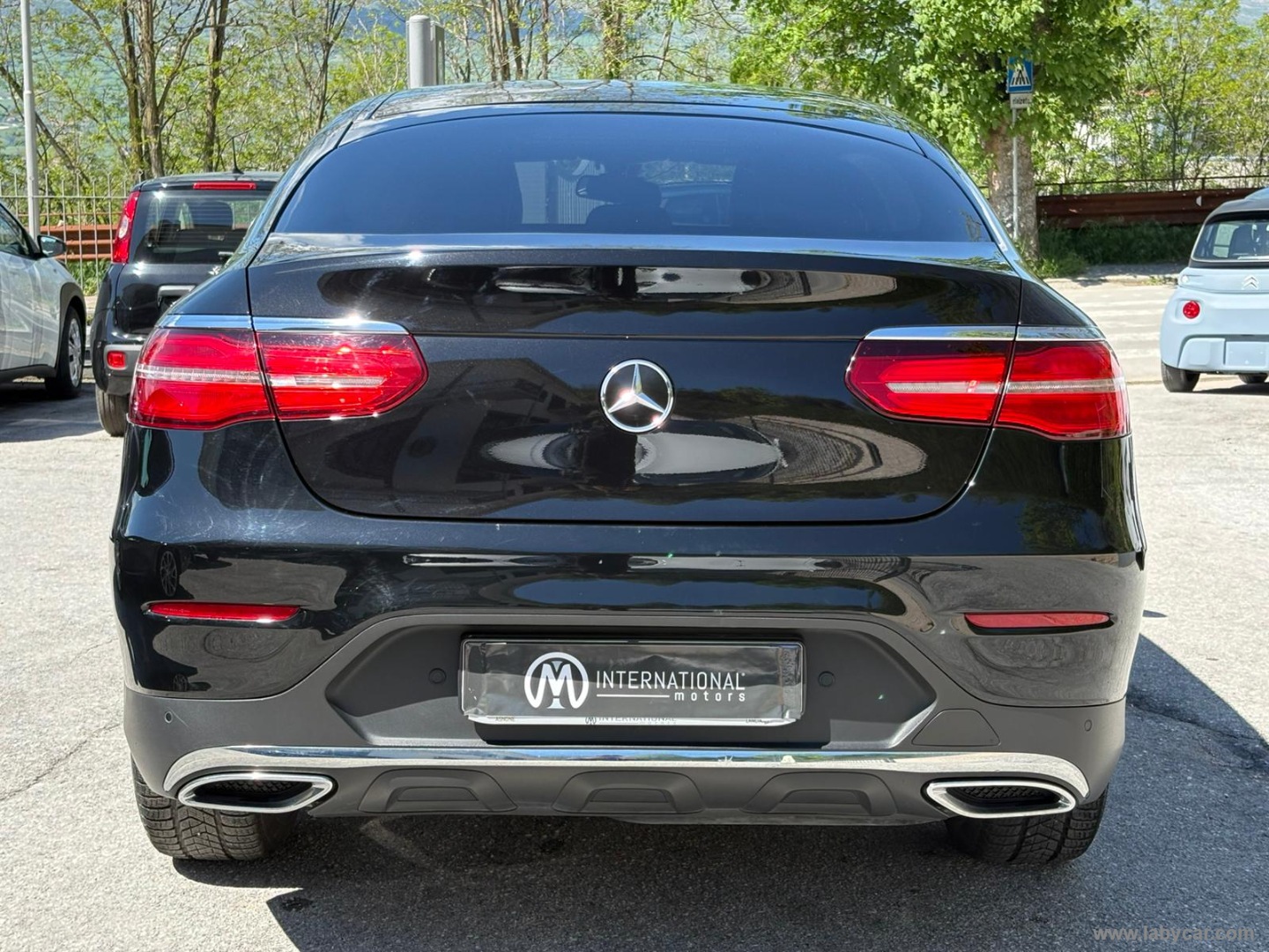 GLC 220 d 4Matic Coupé Premium - immagine 6