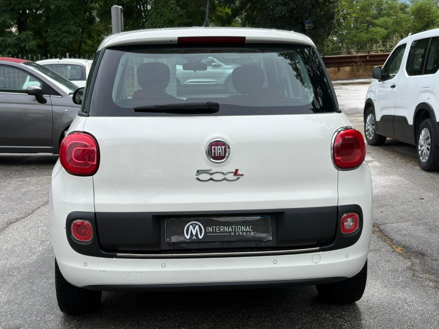 500L 1.3 MJT 85 CV Pop Star - immagine 6
