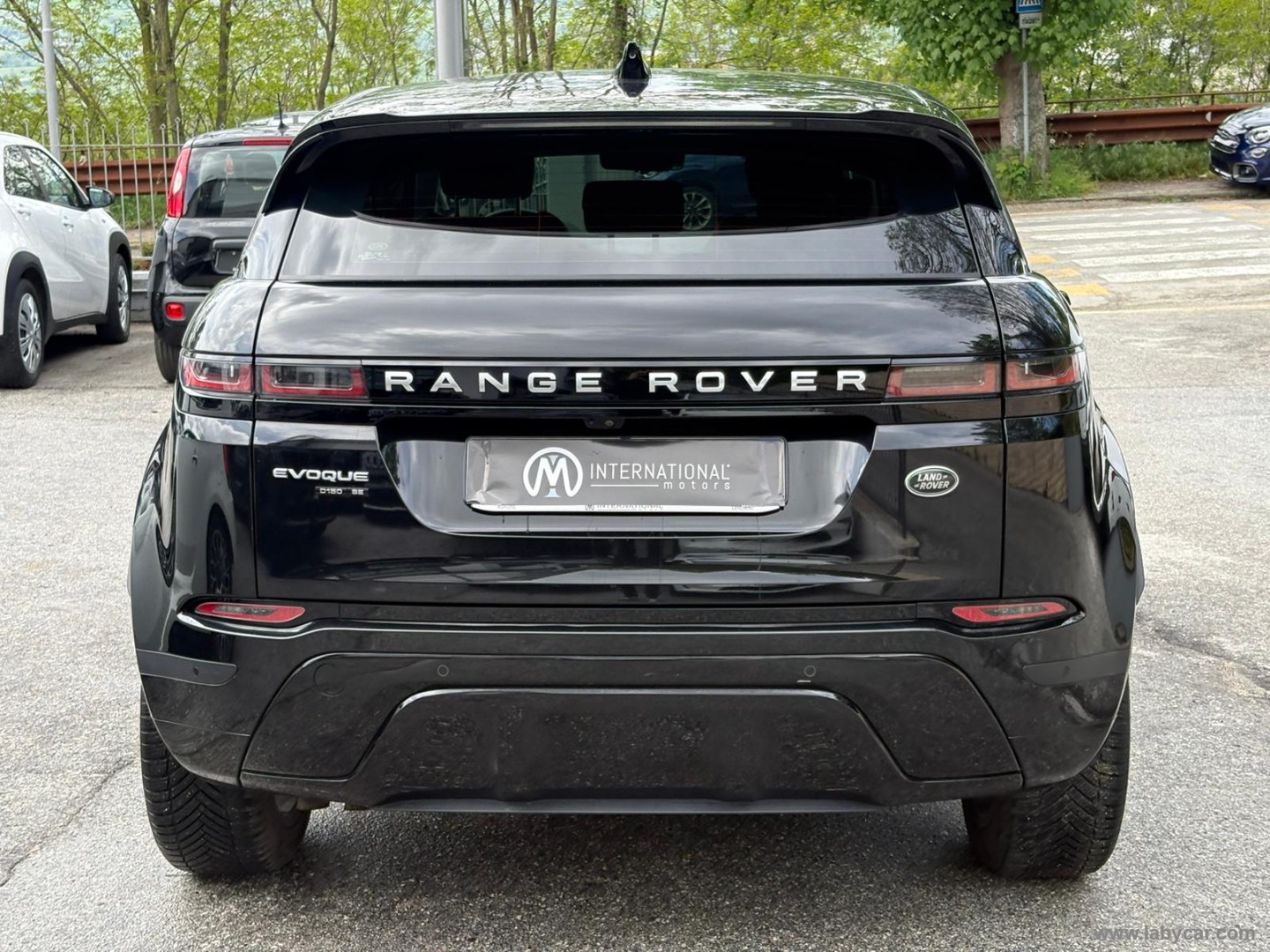 RR Evoque 2.0D L.Flw 150 AWD Auto SE - immagine 6