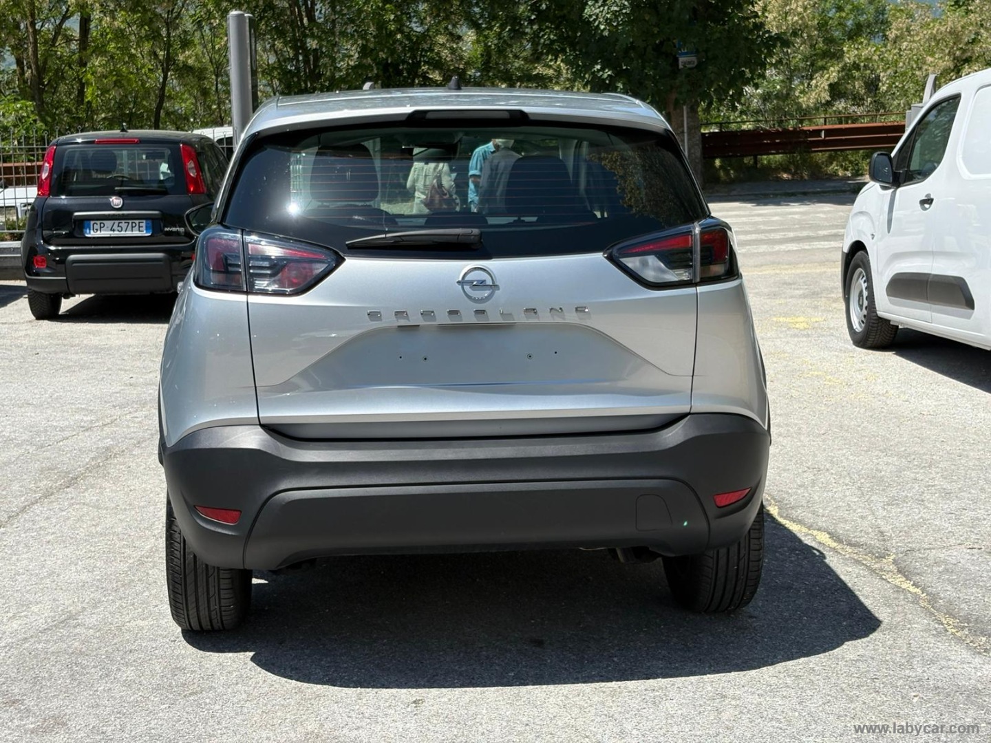 Crossland 1.2 12V S&S Edition - immagine 6