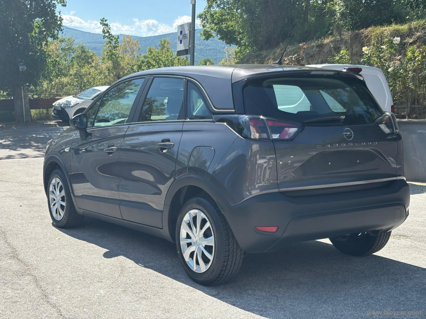 Crossland 1.2 12V S&S Edition - immagine 6