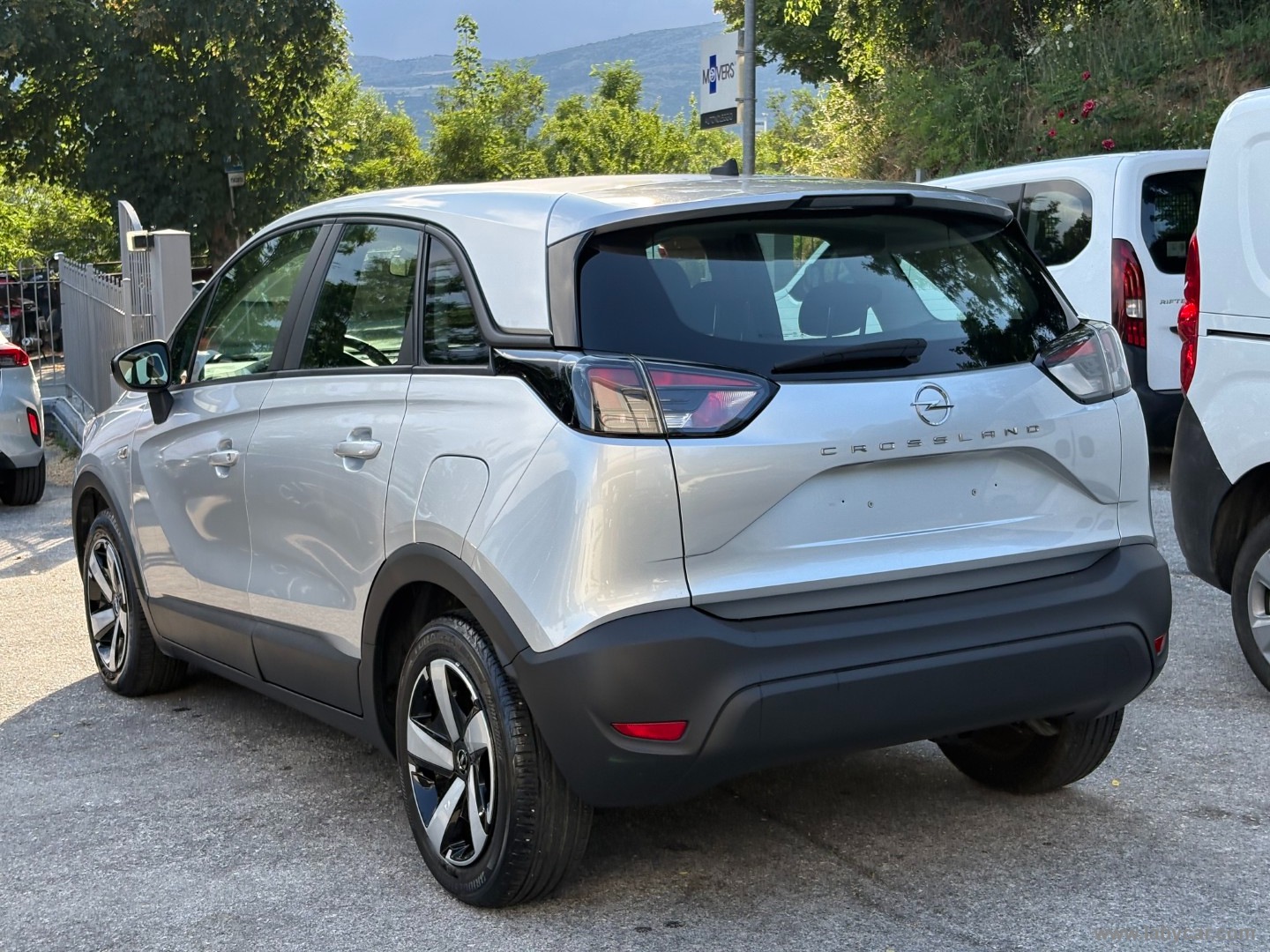 Crossland 1.2 12V S&S Edition - immagine 6
