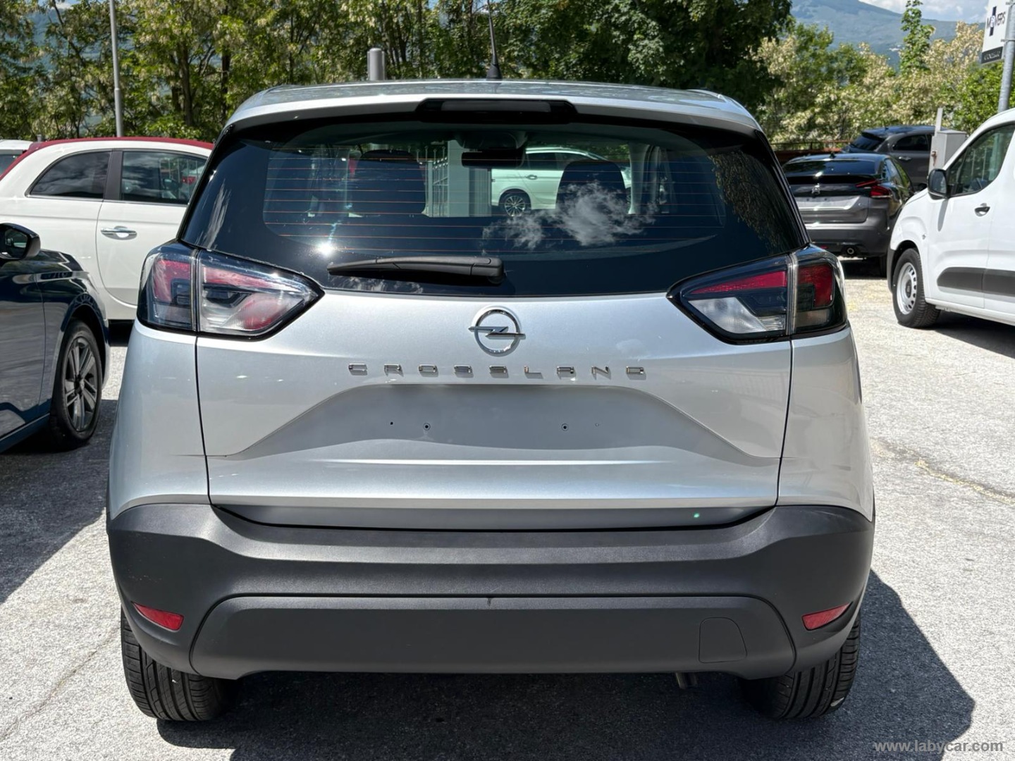 Crossland 1.2 12V S&S Edition - immagine 6