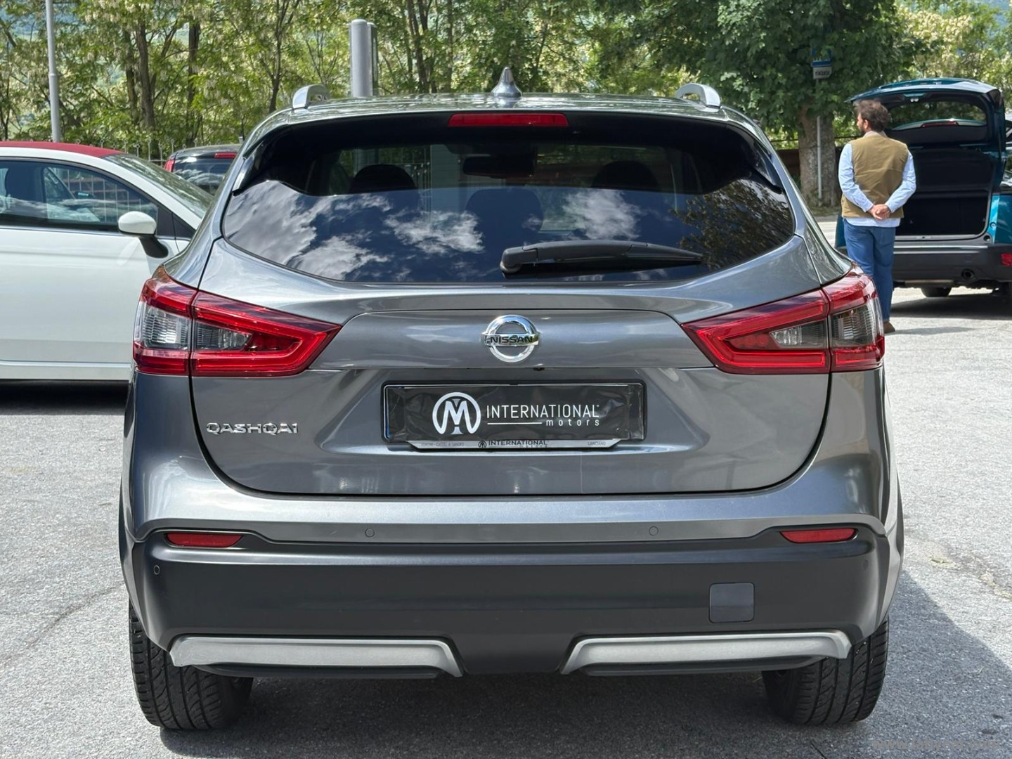 Qashqai 1.6 dCi 2WD N-Connecta - immagine 6